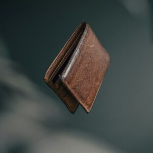 Louis Vuitton Multiple Wallet "Monogram Eclipse Canvas"